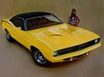 Plymouth &rsquo;Cuda 1970 года